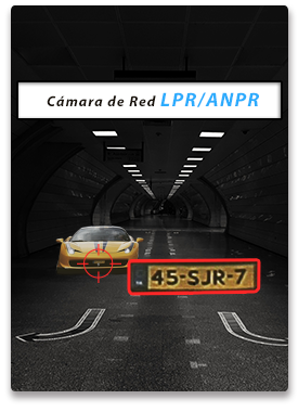 License Plate Recognition, LPR, ANPR, LPR Camera, LPR IP Camera