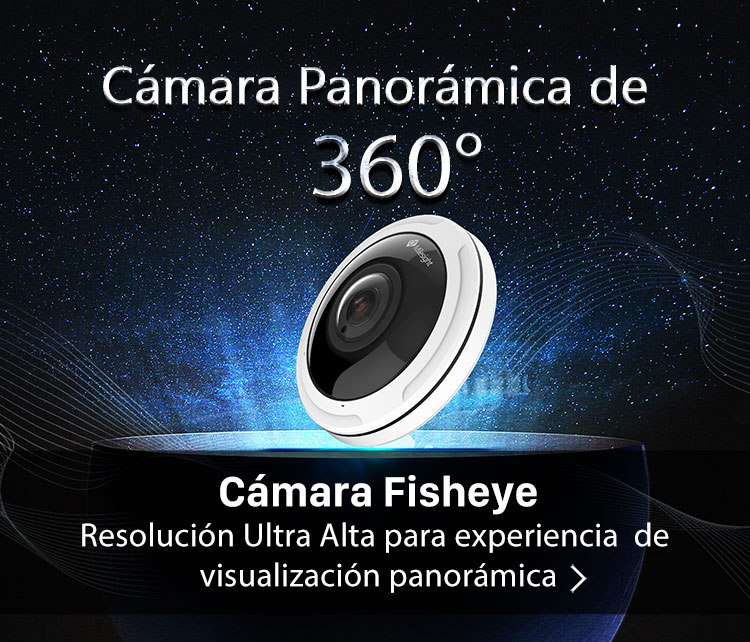 fisheye camera