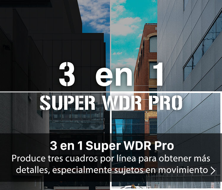 wdr, super wdr, 3 in 1 Super wdr pro