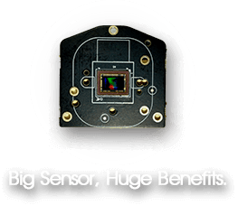 big sensor