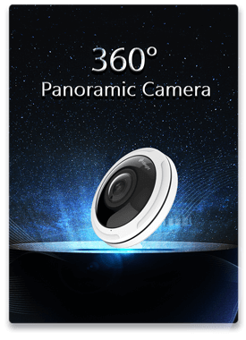 milesight fisheye camera