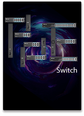 PoE Switch