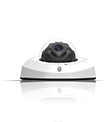 Vandal-proof Mini Dome Camera