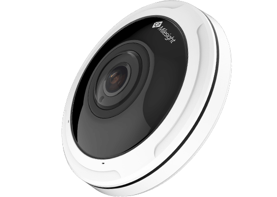 Milesight fisheye Camera