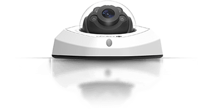 Vandal-proof Mini Dome Camera