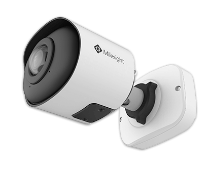 180° Panoramic Mini Bullet Network Camera