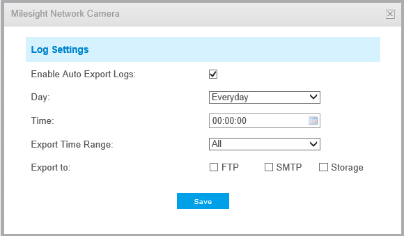 LPR Logs