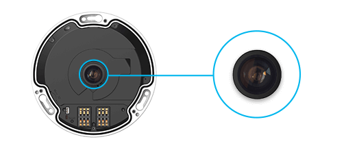 12 megapixel lens