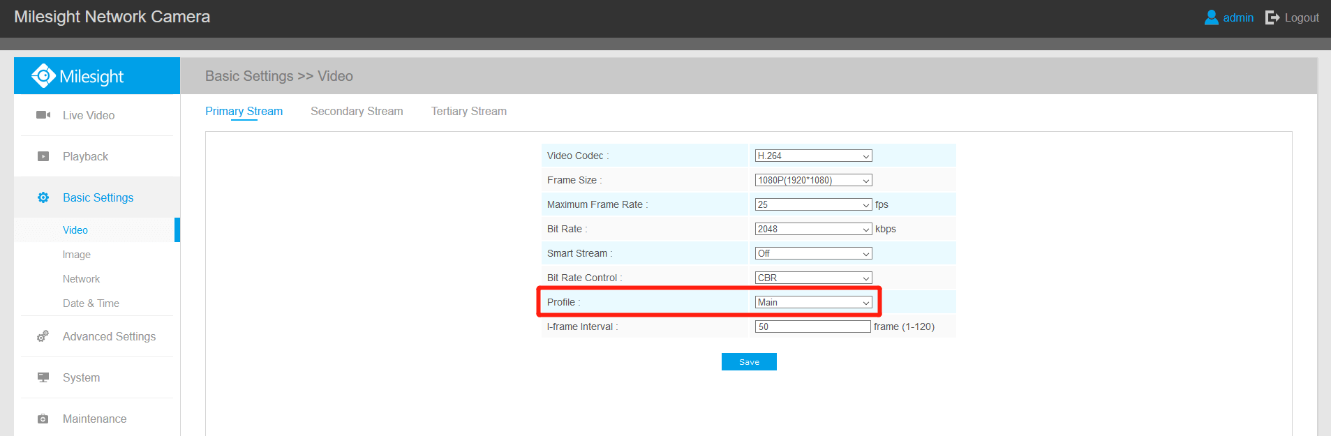 Plugin-free on NVR