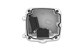 inner side of junction box