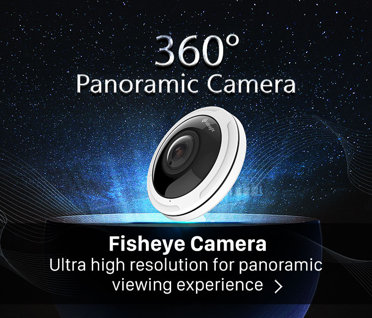 fisheye camera