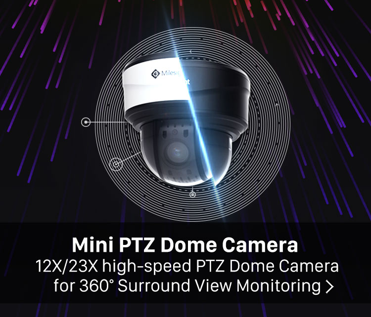 mini ptz dome camera, mini cctv camera